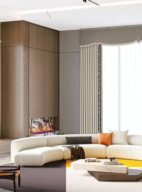 清幽香蔓-Clear fragrant vine米兰窗帘 歌兰帝斯系列G26016D