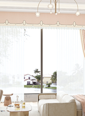 米兰窗帘 J42036 美轮美奂-Tall and magnificent 黑金全遮光