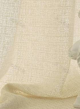 米兰窗纱S99168 99169 99170 99171漫步人间 塞纳河畔 香缇半岛