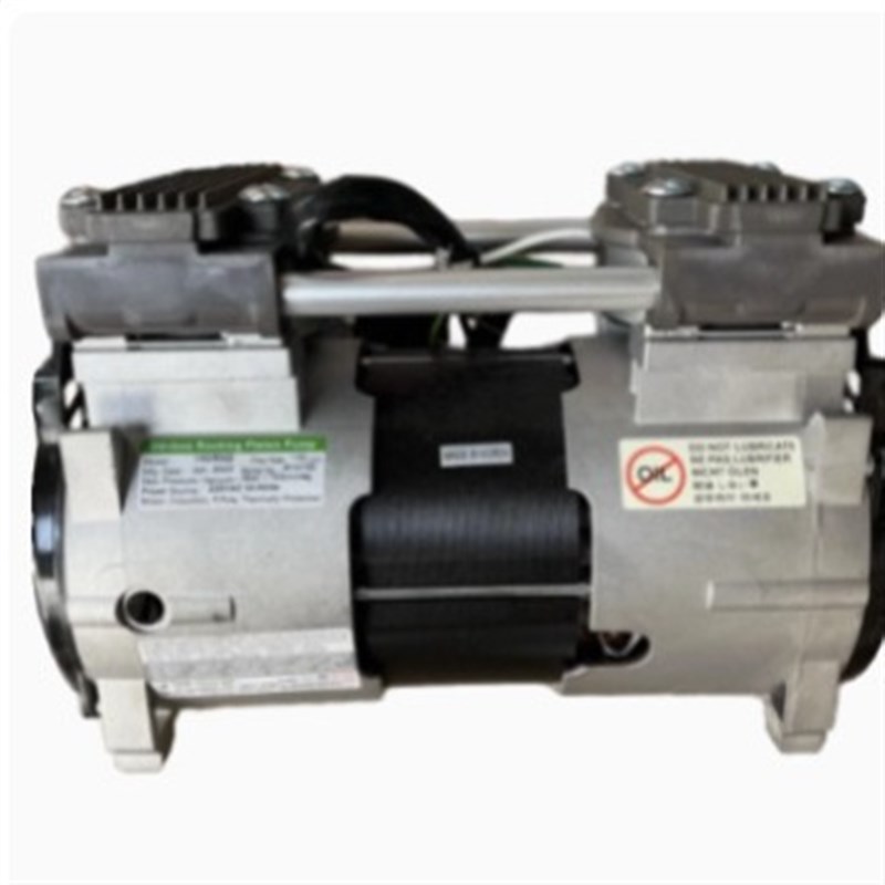 全新OIL-LESS ROCKING PISTON PUMP真空泵140RND 230VAC 液压泵GM