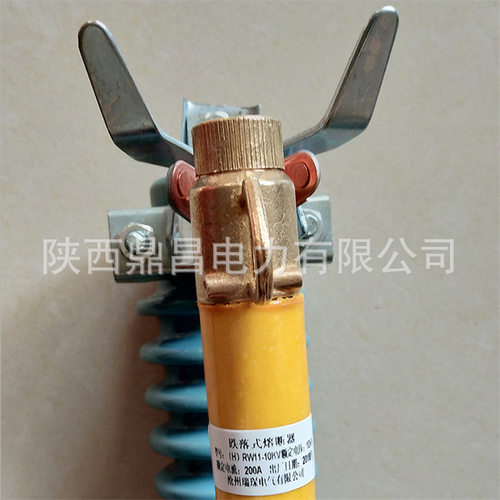 厂家直销RW11-10/200A户外高压跌落式熔断器 复合跌落式熔断器