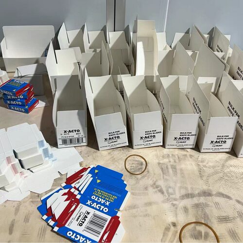 X-ACTO X611刀片,X-ACTO X616刀片,PCB修板刀片，电路板修板刀片