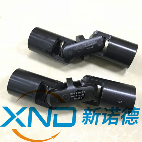 WS7型双十字万向联轴器/WX7型万向联轴器/三节小型万向轴传动轴厂