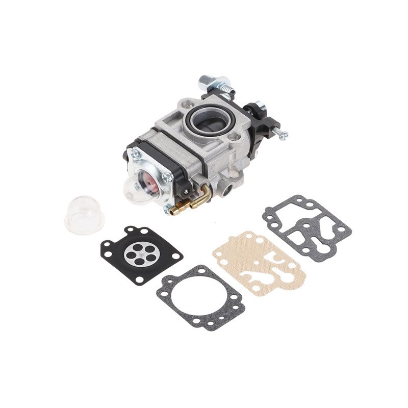 割草机化油器MP15 43CC 52CC CG430 CG520 BC430 BC520