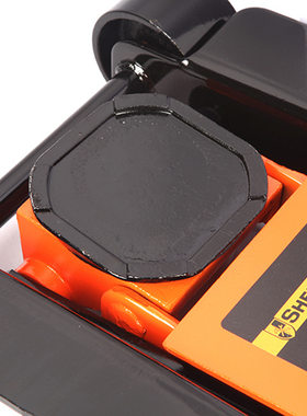 钢盾工具 卧式低位液压汽车千斤顶3.5T 车用千斤顶3.5吨 S160021