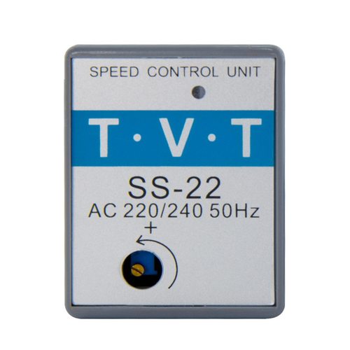 tvtSS 22 FS32B微型交流分离式调速器电机控速器减速单相220V现货
