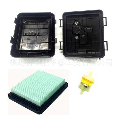 园林化油器配件GCV135 GCV160 GCV190  割草机 空滤套装组合