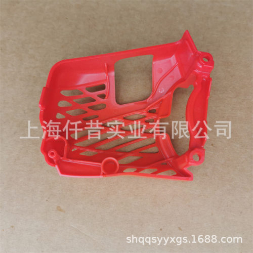 适配ECHO爱可CS2511TES新大华251TS单手油锯链锯消音器排气管外罩