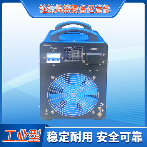 尼佳WSME 315工业级铝焊机IBGT逆变交直流脉冲氩弧便携式大模块