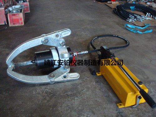 安铂分离式液压拉马fsm--10a-20a-30a-50a液压拔轮器