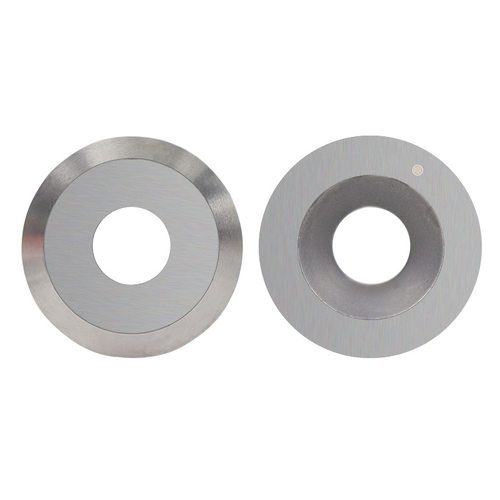10pcs 12/15/16mm 30度圆形硬质合金刀片   数控刀片