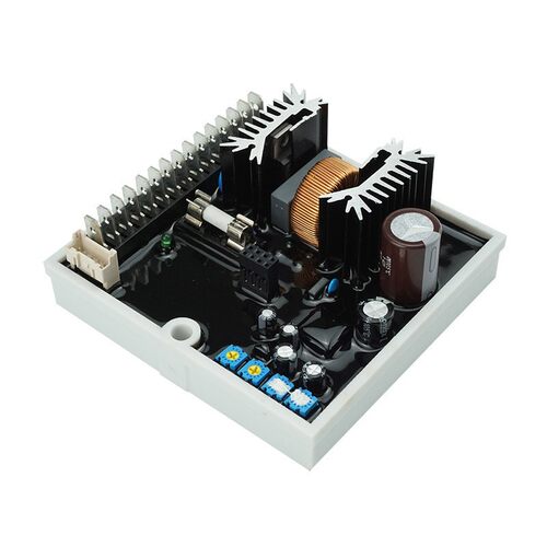 DSR柴油发电机调压板AVR自动电压调节器适用于Mecc alte A6762