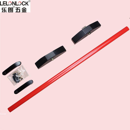 Fire Exit Passageway Escape Fireproof Push Panic Bar Lock