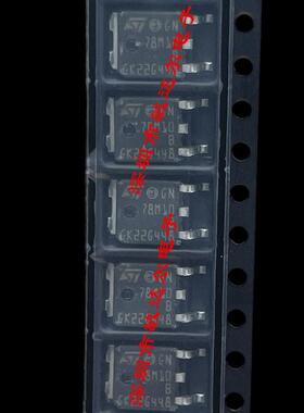 全新原装 78M10B L78M10 L78M10ABDT-TR ST TO-252 可直拍