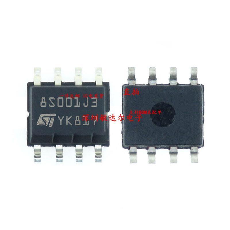 SOP-8 8位微控制器STM8S001J3M3 8S001J3 STM8S001J3M3TR全新原装