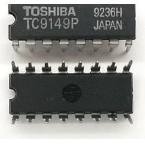 TC9149P 全新原装 TOSHIBA 红外遥控发射器 TC9148P DIP-16直拍