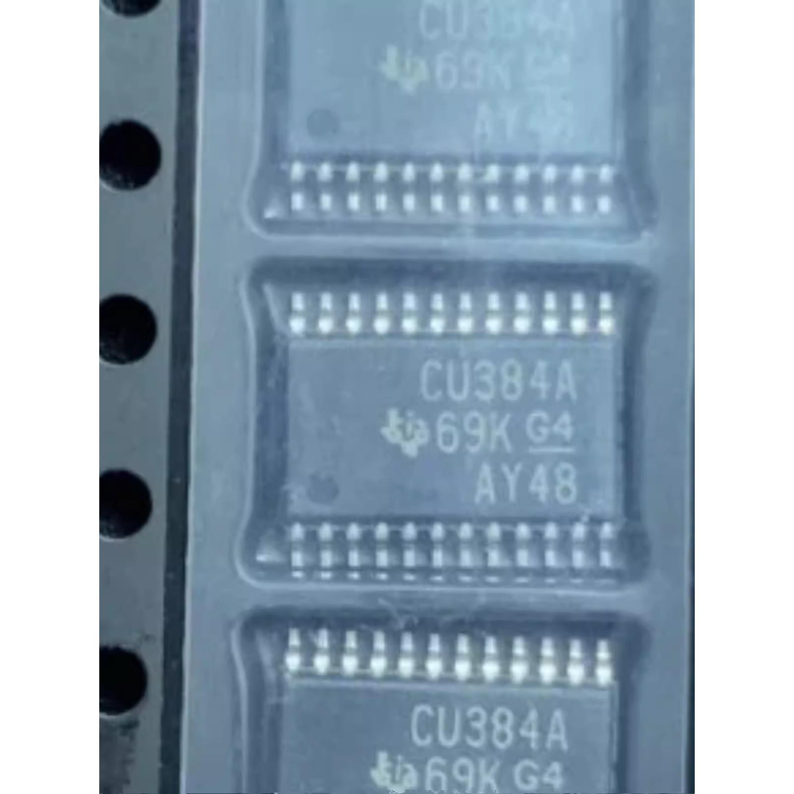 全新原装 SN74CBT3384APW CU384A TSSOP24 SN74CBT3384APWR