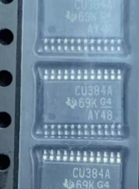 全新原装 SN74CBT3384APW CU384A TSSOP24 SN74CBT3384APWR