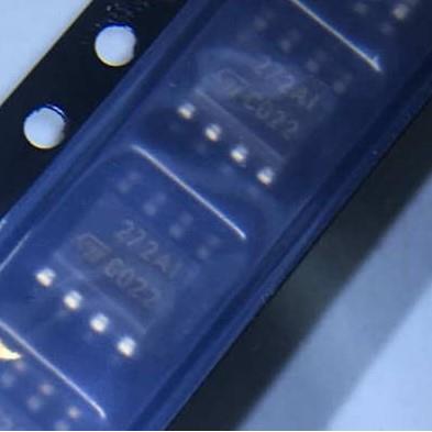 TS272AIDT SOP8 丝印272AI 原装正品 TS272AI
