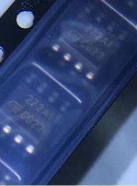 TS272AIDT SOP8 丝印272AI 原装正品 TS272AI