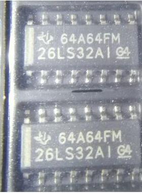 AM26LS32ACDR 贴片 SOP16 接口-收发器 芯片 26LS32AC 进口原装
