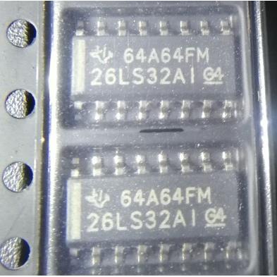 AM26LS32AIDR 贴片 SOP16 接口收发器26LS32AI 原装 AM26LS32AID