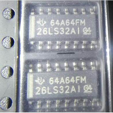 AM26LS32AIDR 贴片 SOP16 接口收发器26LS32AI 原装 AM26LS32AID