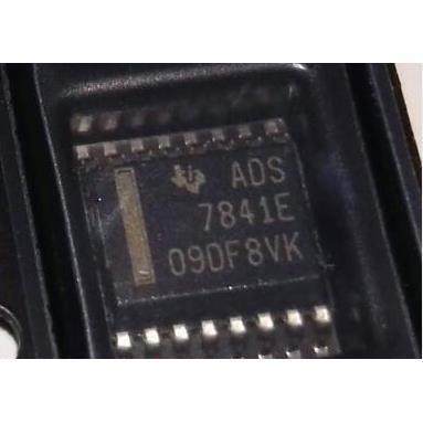ADS7841EB 封装 SSOP-16 模数转换芯片 全新原装 丝印ADSB7841E