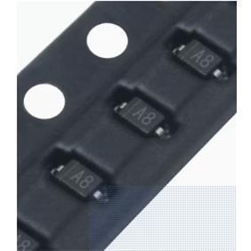 全新原装 BAV19WS 丝印A8 贴片开关二极管SOD-323