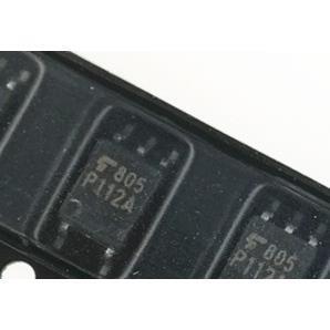 全新原装TLP112A P112A 贴片/SOP 光电耦合器 进口 光耦隔离器