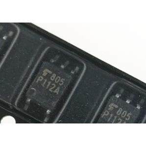 全新原装TLP112A P112A 贴片/SOP 光电耦合器 进口 光耦隔离器