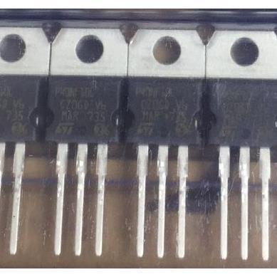 P40NF10 TO-220 MOS场效应管 N沟道 40A/100V STP40NF10L 直拍