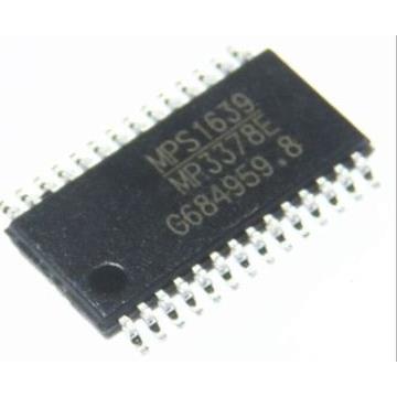 全新原装 MP3378 MP3378E MP3378EGF-Z 贴片密脚HTSSOP-28