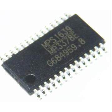 全新原装 MP3378 MP3378E MP3378EGF-Z 贴片密脚HTSSOP-28