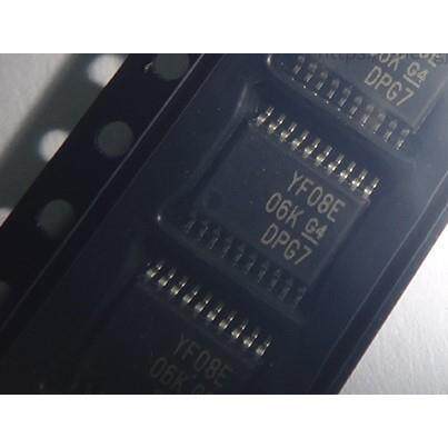 TXS0108 TXS0108EPWR TXS0108EPW YF08E丝印 贴TSSOP-20