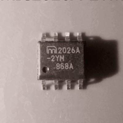 MIC2026A MIC2026A-1YM 2026A-1YM MIC2026-2YM SOP8原装 MICREL
