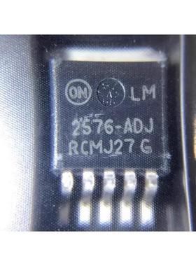 LM2576D2T-ADJR4G 贴片2576-ADJ TO-263 进口原装 可直拍