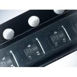 (1件=10只） 2N7002WT1G 2N7002W SOT323 丝印71 全新原装进口