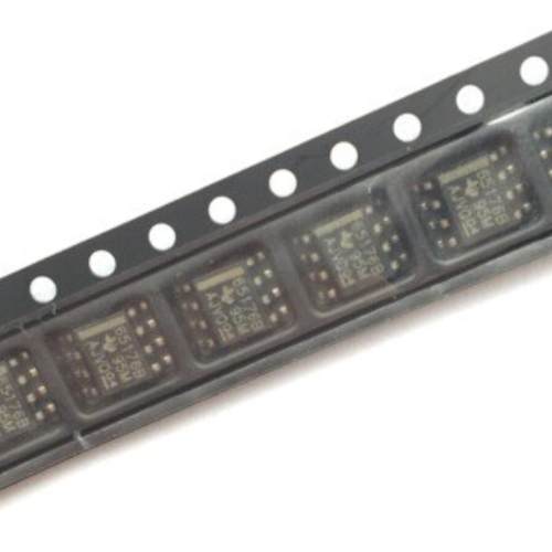总线收发器 SN65176BDR 65176B SOP-8 芯片 全新