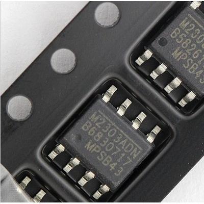 MP2303DN-LF-Z MP2303DN MP2303ADN 汽车电脑常用电源管理芯片IC
