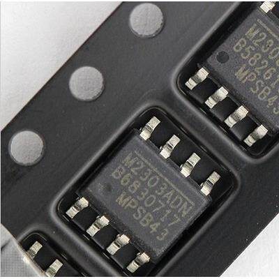MP2303DN-LF-Z MP2303DN MP2303ADN 汽车电脑常用电源管理芯片IC