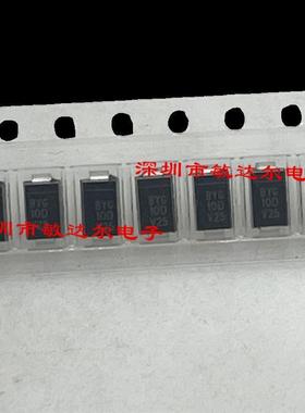 BYG10D BYG10G BYG10J BYG10K BYG10M BYG10Y 贴片整流二极管
