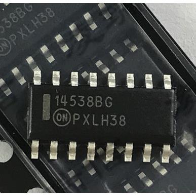 MC14538BDR2G 14538BG 贴片SOP-16 振荡器逻辑IC 全新原装正品