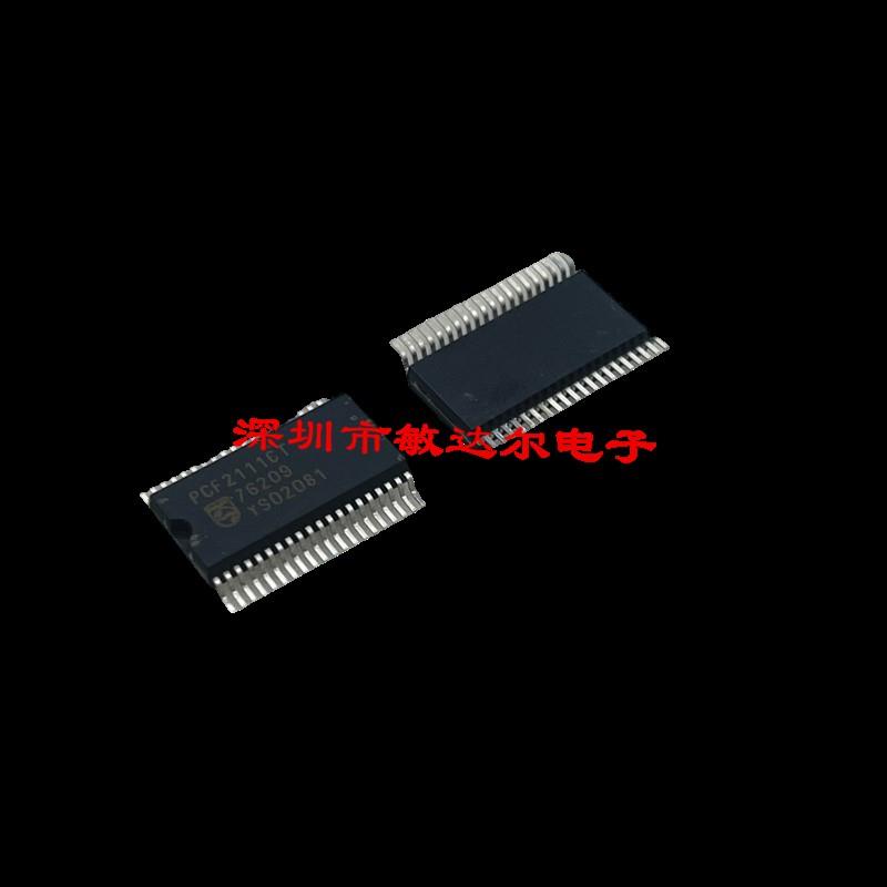 PCF2111CT/1,118 PCF2111CT 贴片VSOP40 LCD驱动器芯片 原装现货