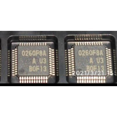 瑞萨 全新原装 M30260F8AGP#U3A 0260F8A 变频器芯片 现货直拍