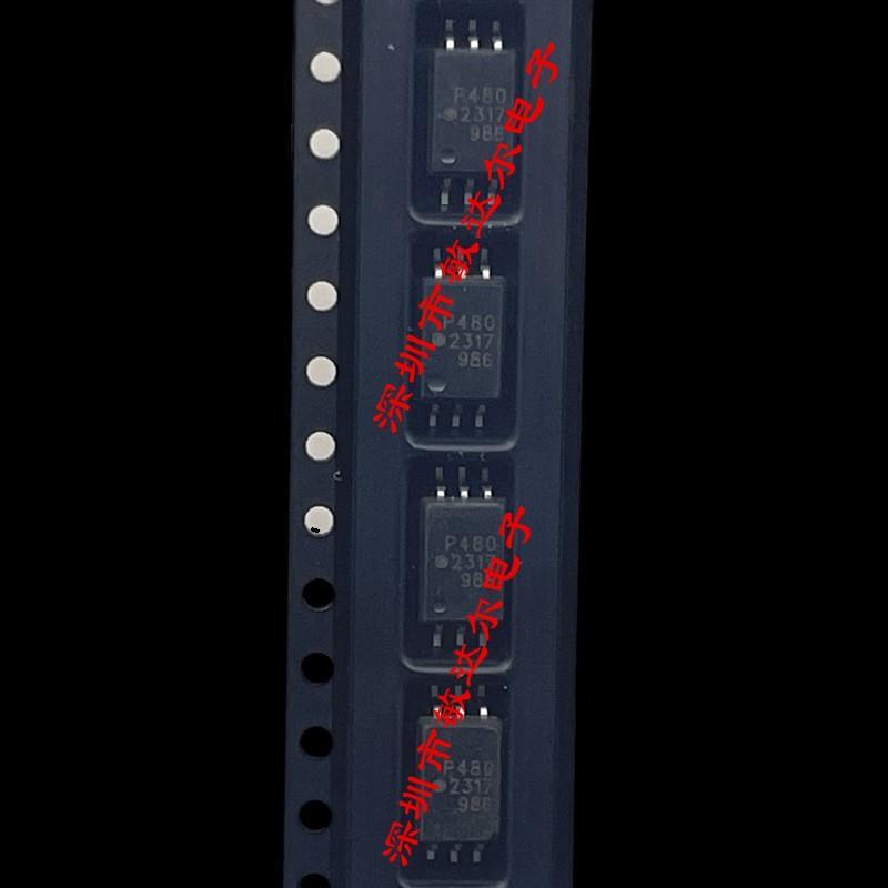 全新原装 P480光耦 P480V ACPL-480 SOP-6 现货