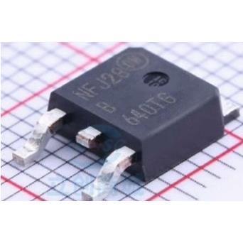 全新原装 MBRD640CTT4G 丝印640TG肖特基二极管 6A 40V TO-252 ON