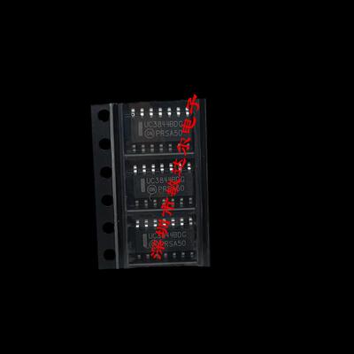 UC3844BD UC3844B SOP14脚 液晶电源管理芯片 UC3844BDG全新原装