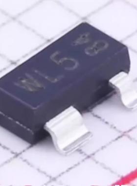 BAS56,215 BAS56 SOT143丝印WL5    L51 贴片开关二极管 全新原装