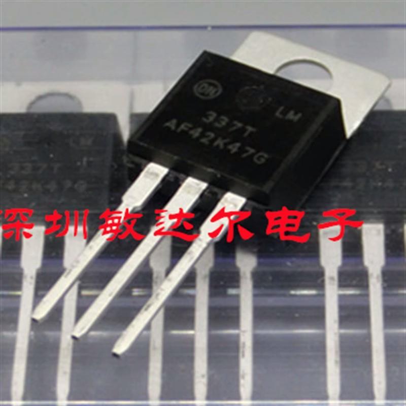 全新原装 ON/安森美 LM337 LM337TG负电源三端可调稳压IC LM337T